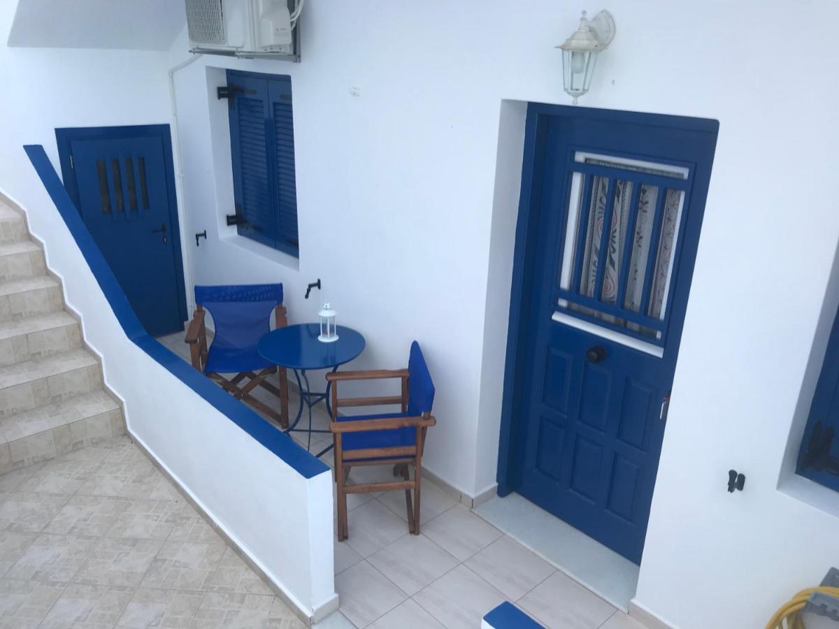 Asimina Studios Δονούσα Εξωτερικό φωτογραφία