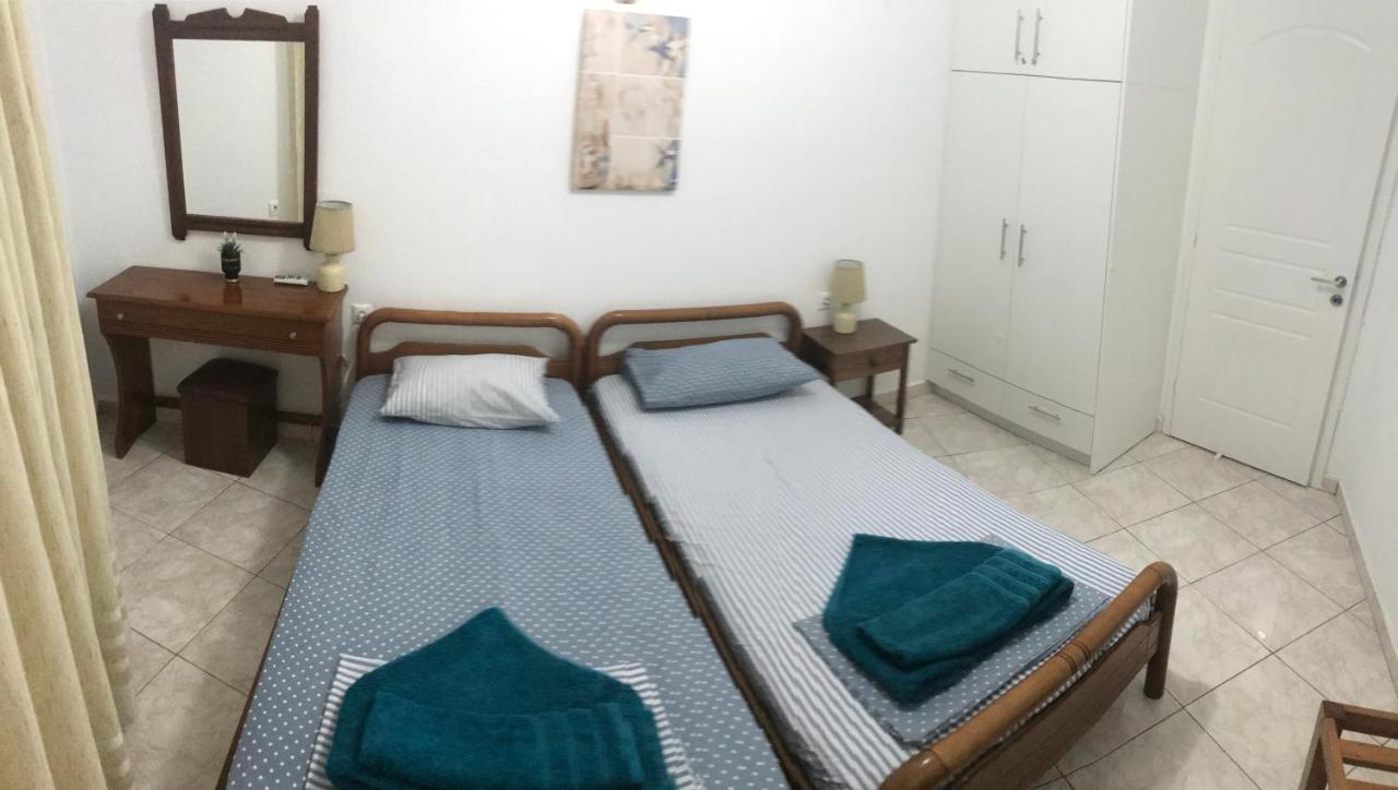 Asimina Studios Δονούσα Εξωτερικό φωτογραφία