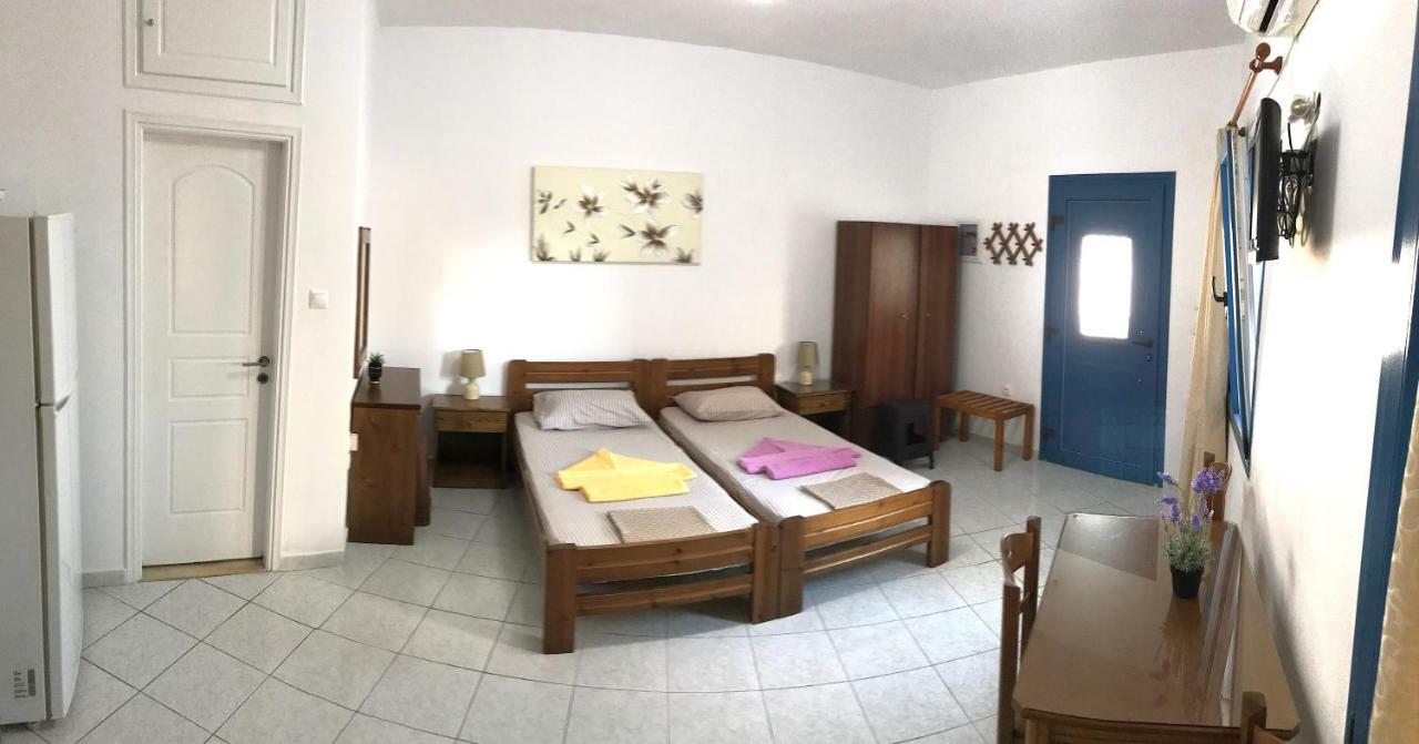 Asimina Studios Δονούσα Εξωτερικό φωτογραφία
