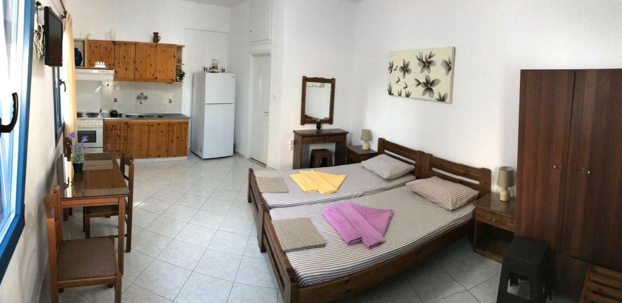 Asimina Studios Δονούσα Εξωτερικό φωτογραφία