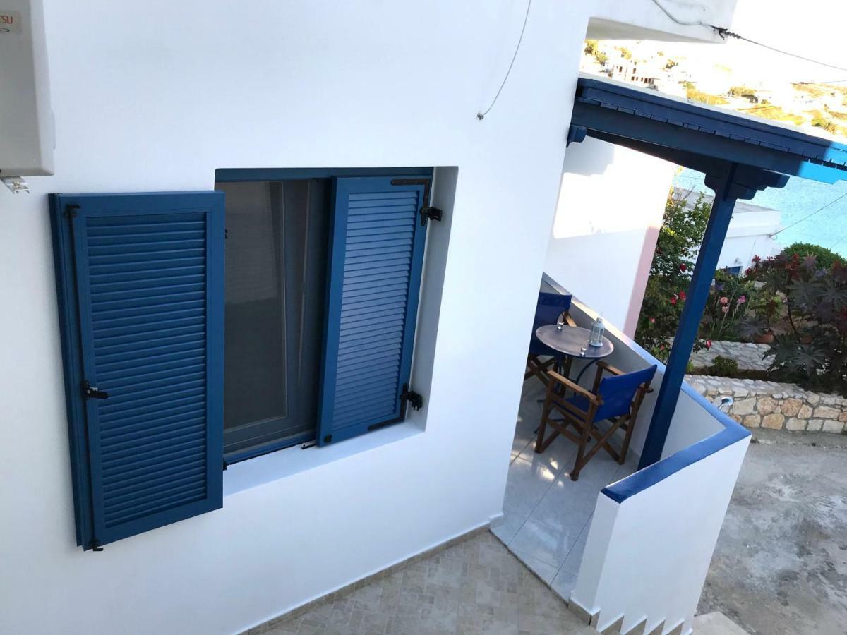 Asimina Studios Δονούσα Εξωτερικό φωτογραφία