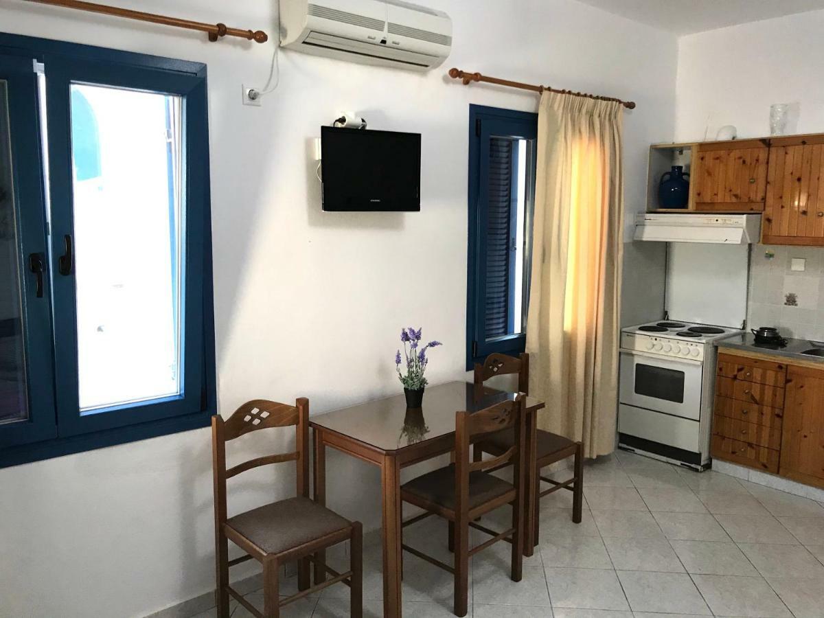 Asimina Studios Δονούσα Εξωτερικό φωτογραφία